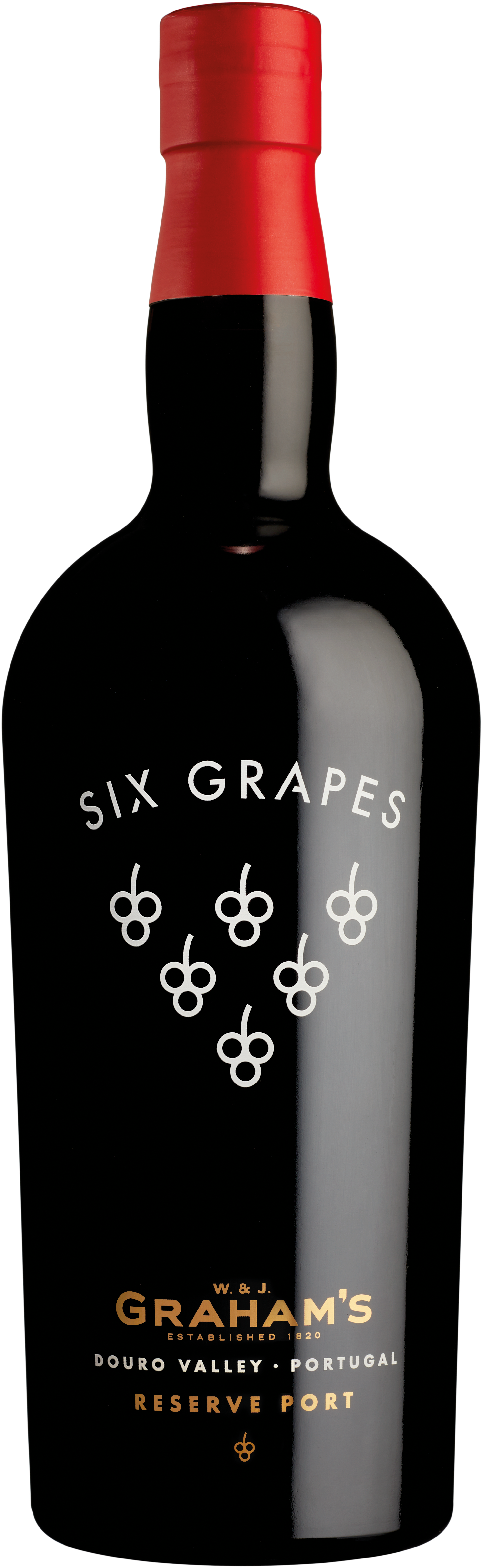 Product Image for GRAHAM'S SIX GRAPES RESERVE PORT 